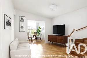 Maison à Clamart (92140)