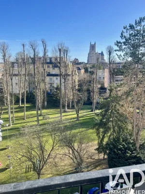 Appartement à Meaux (77100)