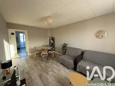Apartment in Cahors (46000)