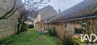 Village house in Ancy-le-Libre (89160)