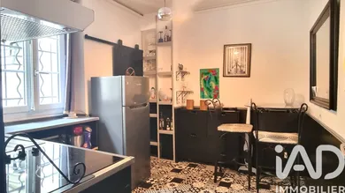 Appartement à Paris (75020)