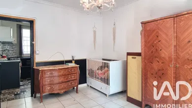 Appartement à Paris (75020)