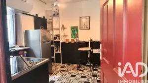Apartment in Paris (75020)