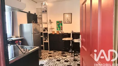 Appartement à Paris (75020)