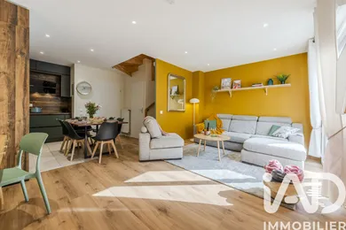 Duplex à Bussy-Saint-Georges (77600)