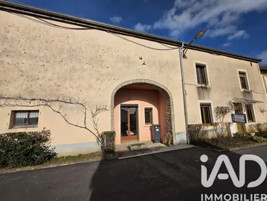 Maison de village à Fleurey-lès-Faverney (70160)