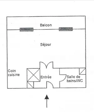 Appartement à Joinville-le-Pont (94340)