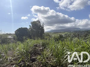 Building plot in Saint-Louis (97421)