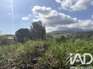 Building plot in Saint-Louis (97421)