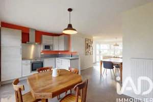 Maison traditionnelle à Berck (62600)