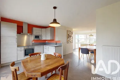 Maison traditionnelle à Berck (62600)