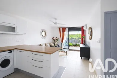 Appartement à Saint-Denis (97400)