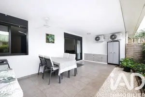 Apartment in Saint-Denis (97400)