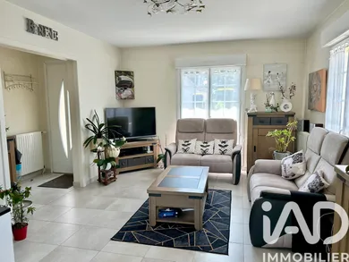 Maison à Douvres-la-Délivrande (14440)