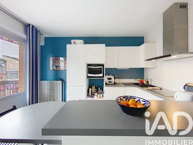 Apartment in Toulouse (31300)
