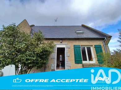 Maison à Quévert (22100)
