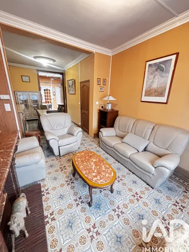 Maison de ville à Hénin-Beaumont (62110)