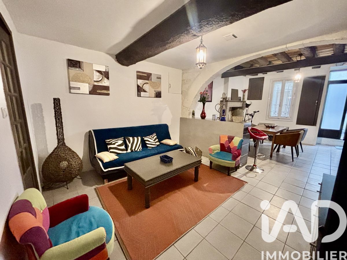 appartement à Beaucaire