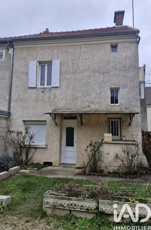 Maison à La Ferté-sous-Jouarre (77260)