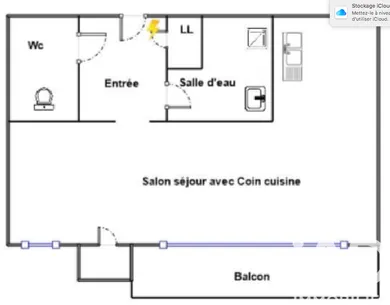 Apartment in Bonneuil-sur-Marne (94380)