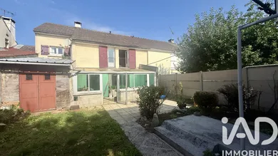 Maison à Breteuil (60120)
