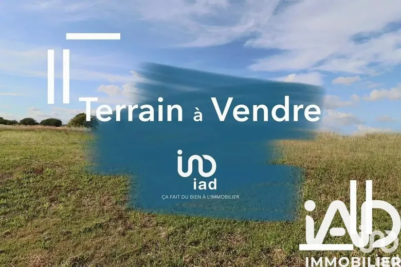 Terrain 100 m² · à Bâtir À Saint-Jouin-Bruneval · 100 m² · 85 900 €