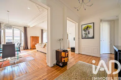 Apartment in Saint-Mandé (94160)