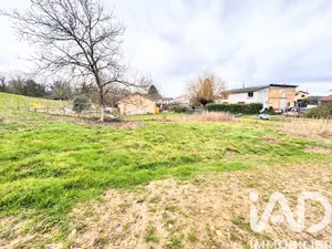Terrain à bâtir à Saint-Victor-de-Cessieu (38110)
