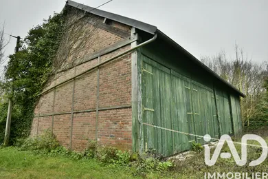 Barn in Montdidier (80500)