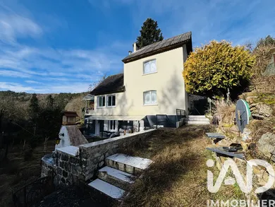 House in Saint-Sauveur-Camprieu (30750)