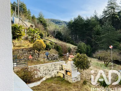 House in Saint-Sauveur-Camprieu (30750)