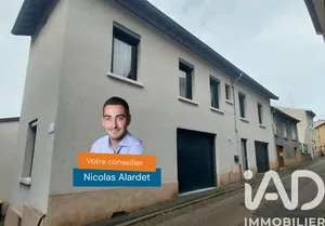 Maison à Saint-Héand (42570)