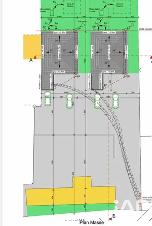 Terrain à bâtir à Rodelinghem (62610)