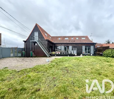 Maison à Ennevelin (59710)