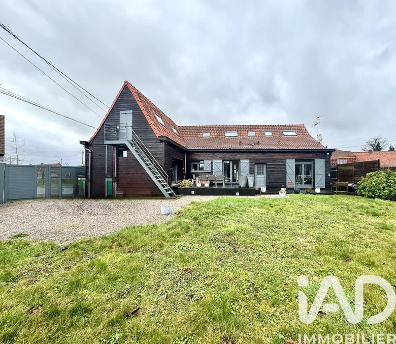 Maison 6 pièces 188 m² · à Ennevelin · 188 m² · 449 000 €