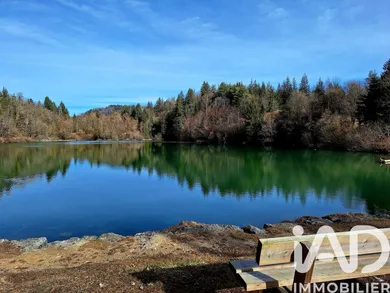 Maison de village à Ravilloles (39170)