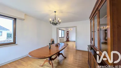 Traditional house in Hœrdt (67720)