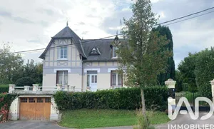 Maison à Bouttencourt (80220)