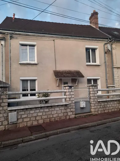 Maison à Souppes-sur-Loing (77460)