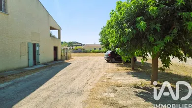 Traditional house in Puissalicon (34480)