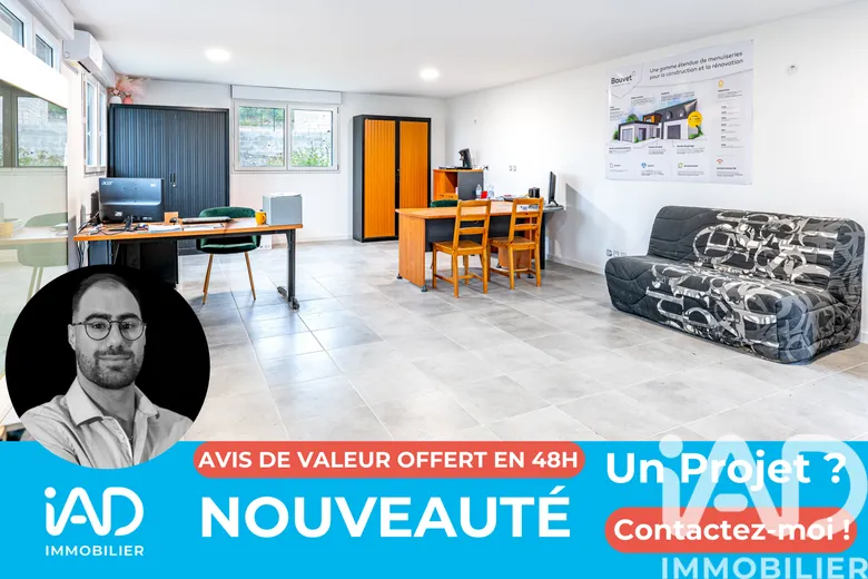 Immeuble 194 m² · à Théus · 194 m² · 200 000 €