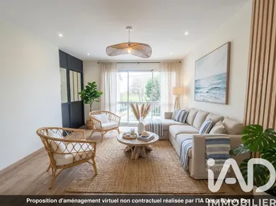 Appartement à La Rochelle (17000)