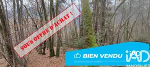 Land in Saint-Georges-d'Hurtières (73220)