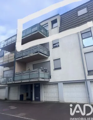 Apartment in Schœneck (57350)