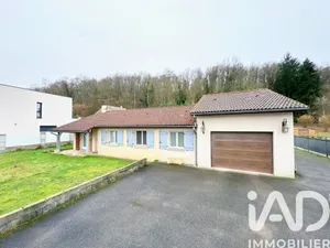 Maison à Saint-Victor-de-Cessieu (38110)