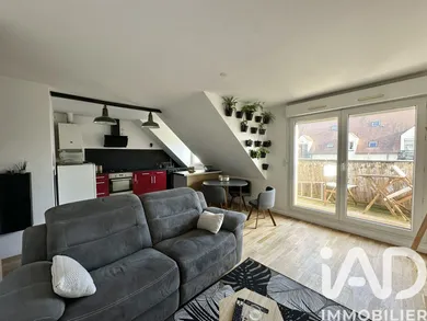 Apartment in Brie-Comte-Robert (77170)