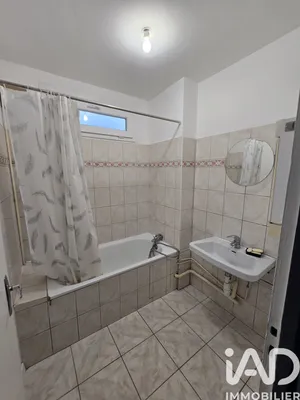 Apartment in Vandœuvre-lès-Nancy (54500)