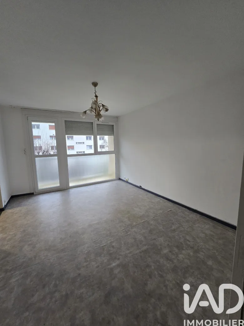 Appartement 2 pièces 45 m² · à Vandœuvre-lès-Nancy · 45 m² · 90 000 €