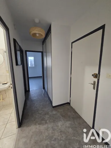 Apartment in Vandœuvre-lès-Nancy (54500)