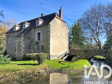 Mill in Merry-sur-Yonne (89660)